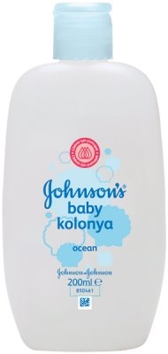Johnsons Baby Kolonya Ocean